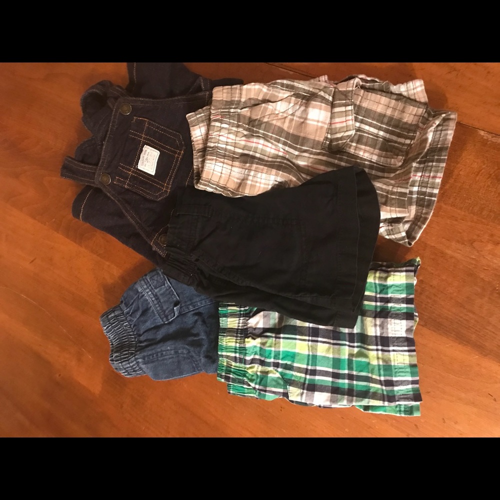 Little boys shorts